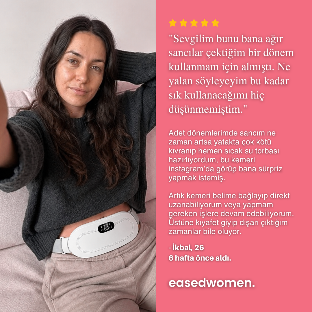 Easedwomen Regl Kemeri