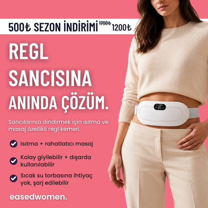 Easedwomen Regl Kemeri