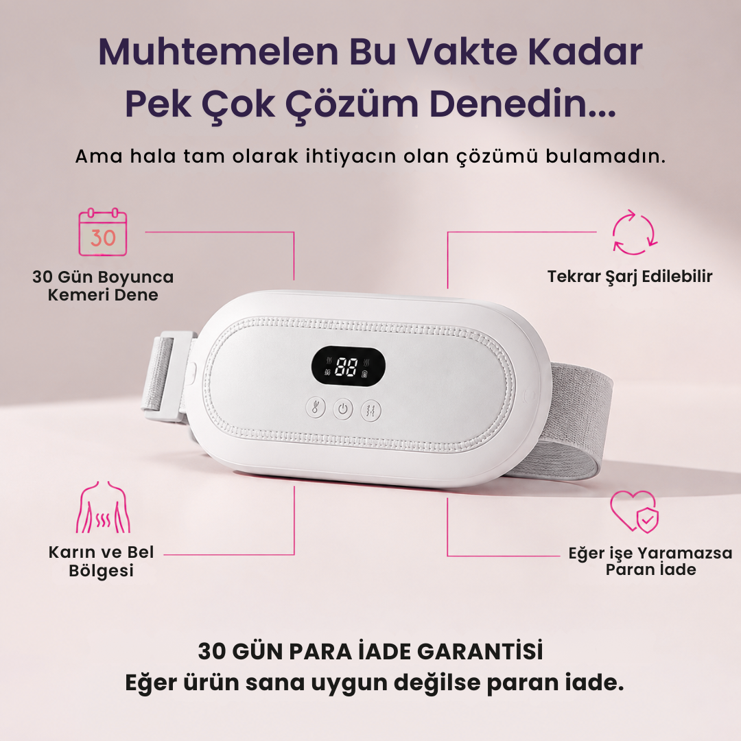 Easedwomen Regl Kemeri
