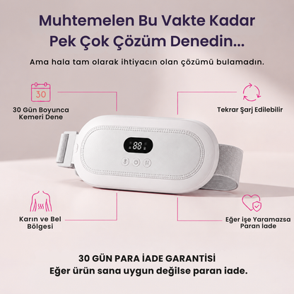 Easedwomen Regl Kemeri