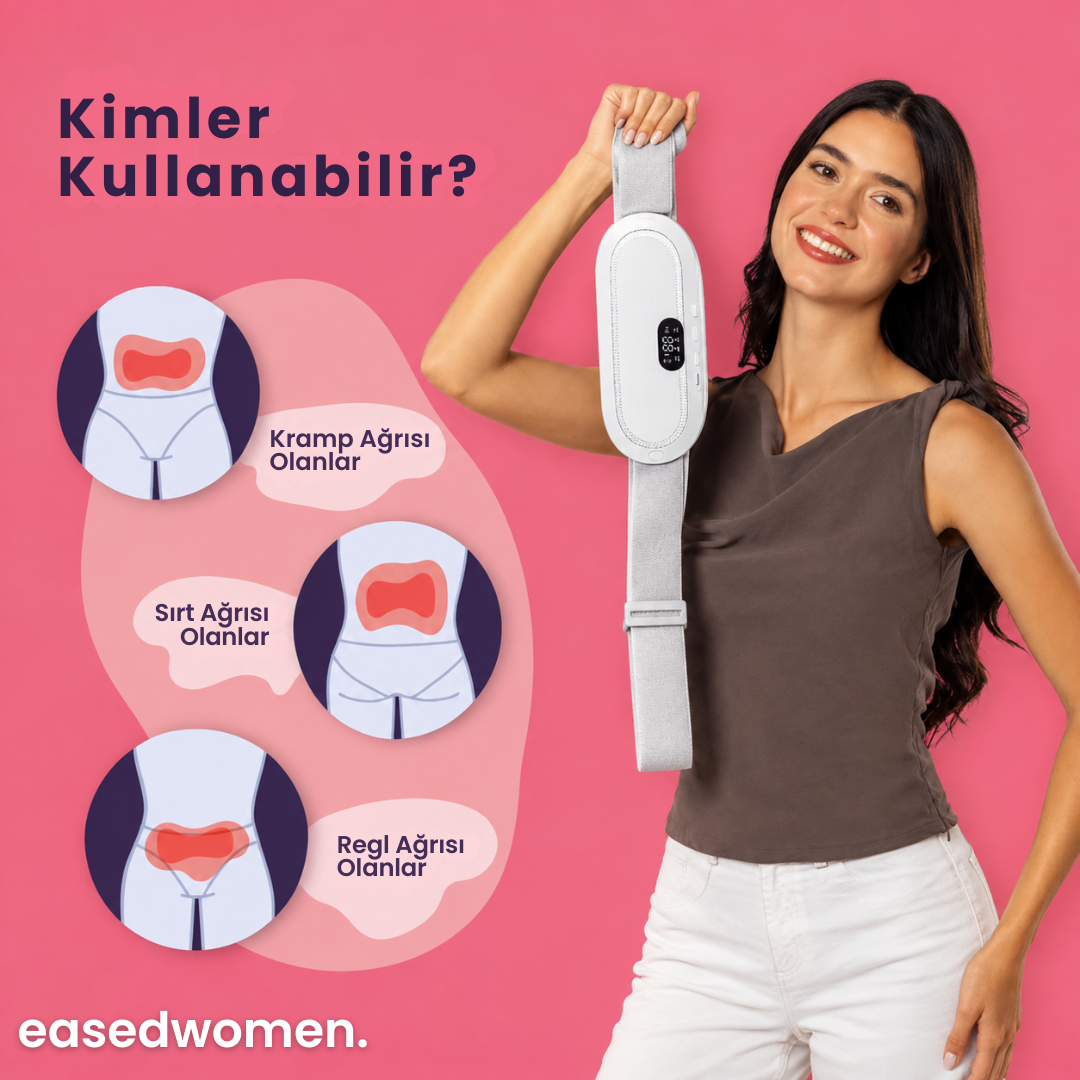 Easedwomen Regl Kemeri